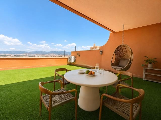 2 soveværelse Lejlighed til salg i El Hornillo, Aguilas med swimmingpool garage - € 240.000 (Ref: 9936421)