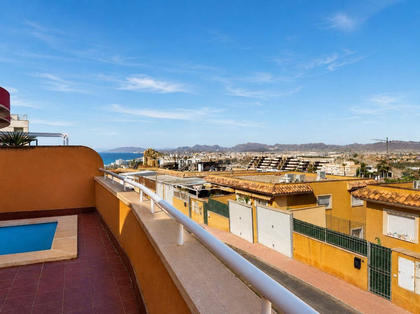 2 chambre Appartement à vendre à Aguilas avec piscine garage - 240 000 € (Ref: 9936421)