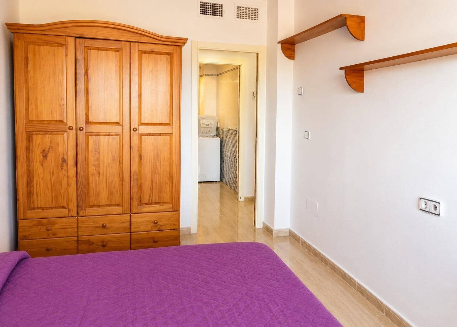 2 chambre Appartement à vendre à Aguilas avec piscine garage - 240 000 € (Ref: 9936421)