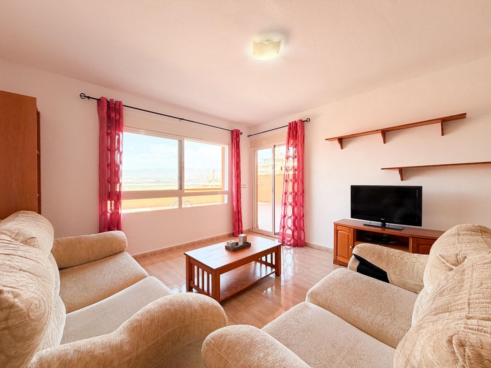 2 chambre Appartement à vendre à Aguilas avec piscine garage - 240 000 € (Ref: 9936421)