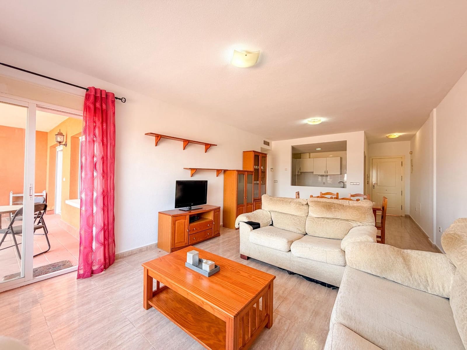 2 chambre Appartement à vendre à Aguilas avec piscine garage - 240 000 € (Ref: 9936421)