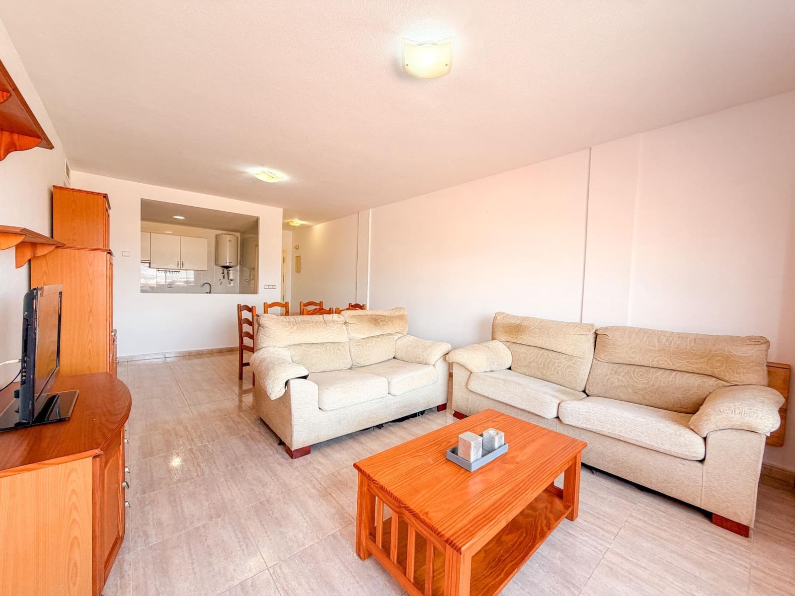 2 chambre Appartement à vendre à Aguilas avec piscine garage - 240 000 € (Ref: 9936421)