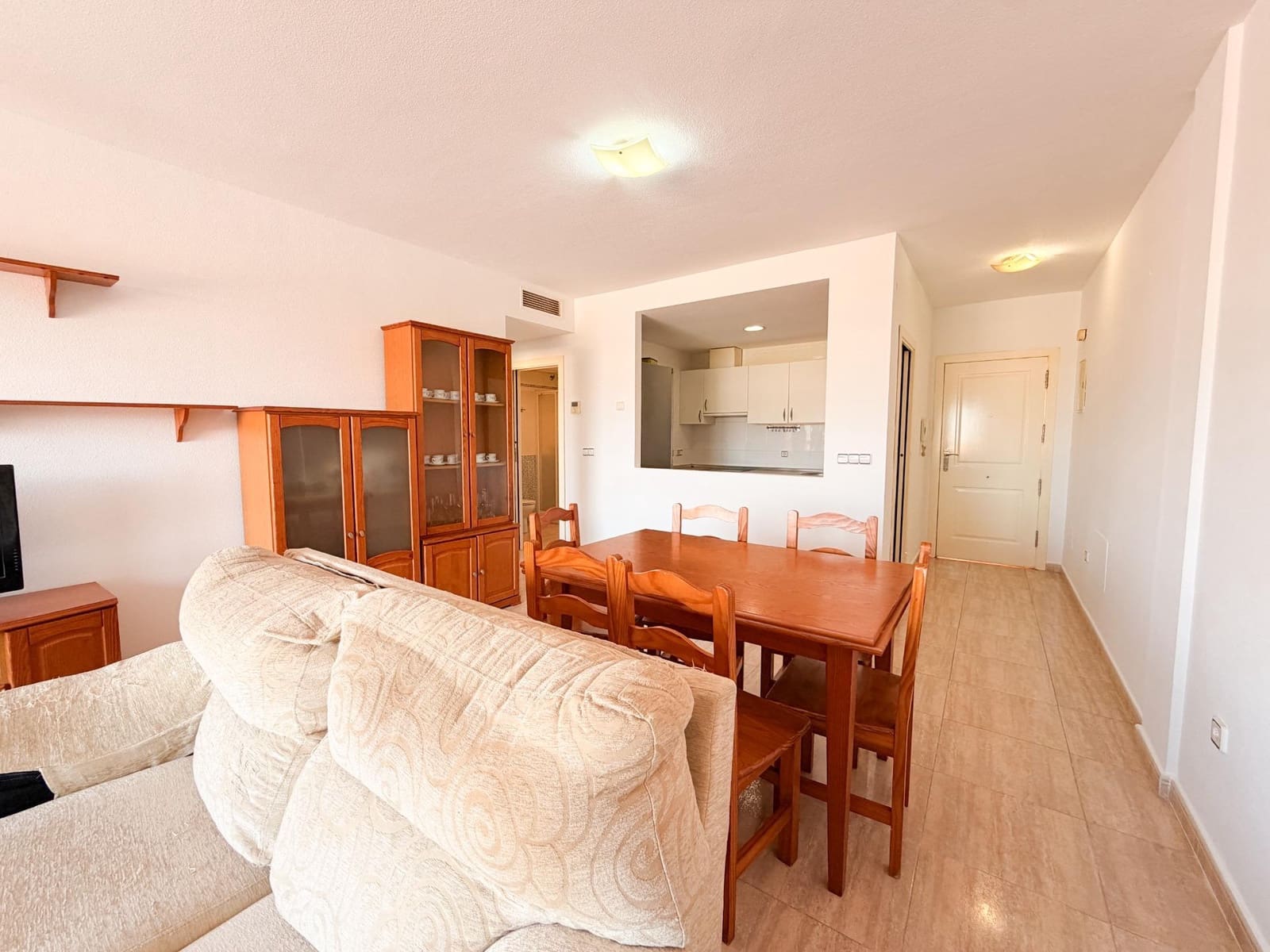 2 chambre Appartement à vendre à Aguilas avec piscine garage - 240 000 € (Ref: 9936421)