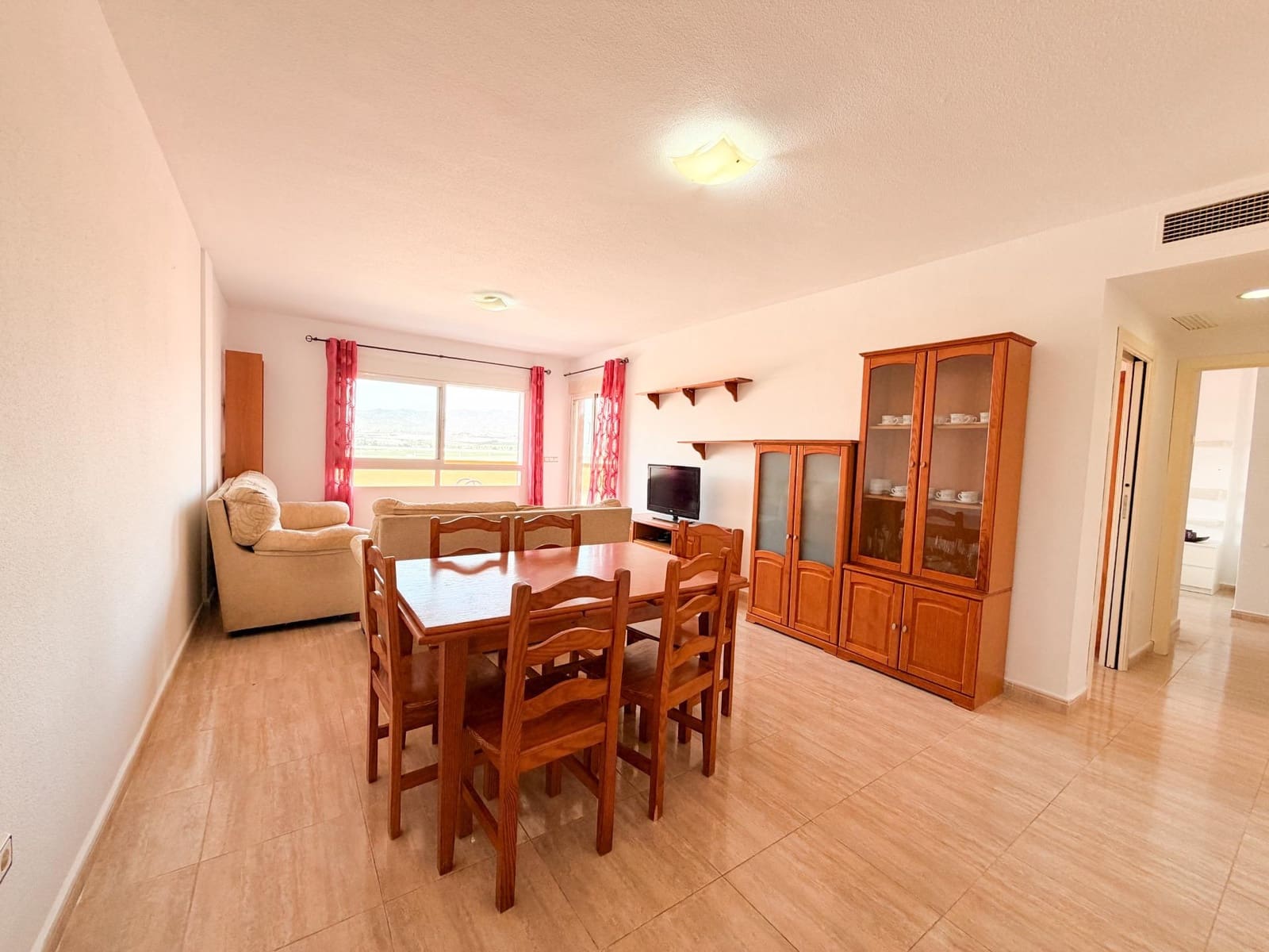2 chambre Appartement à vendre à Aguilas avec piscine garage - 240 000 € (Ref: 9936421)