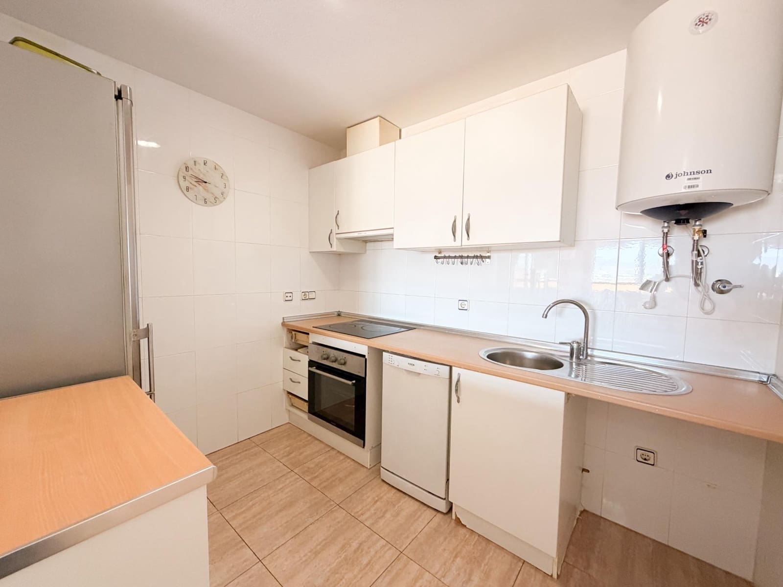 2 chambre Appartement à vendre à Aguilas avec piscine garage - 240 000 € (Ref: 9936421)