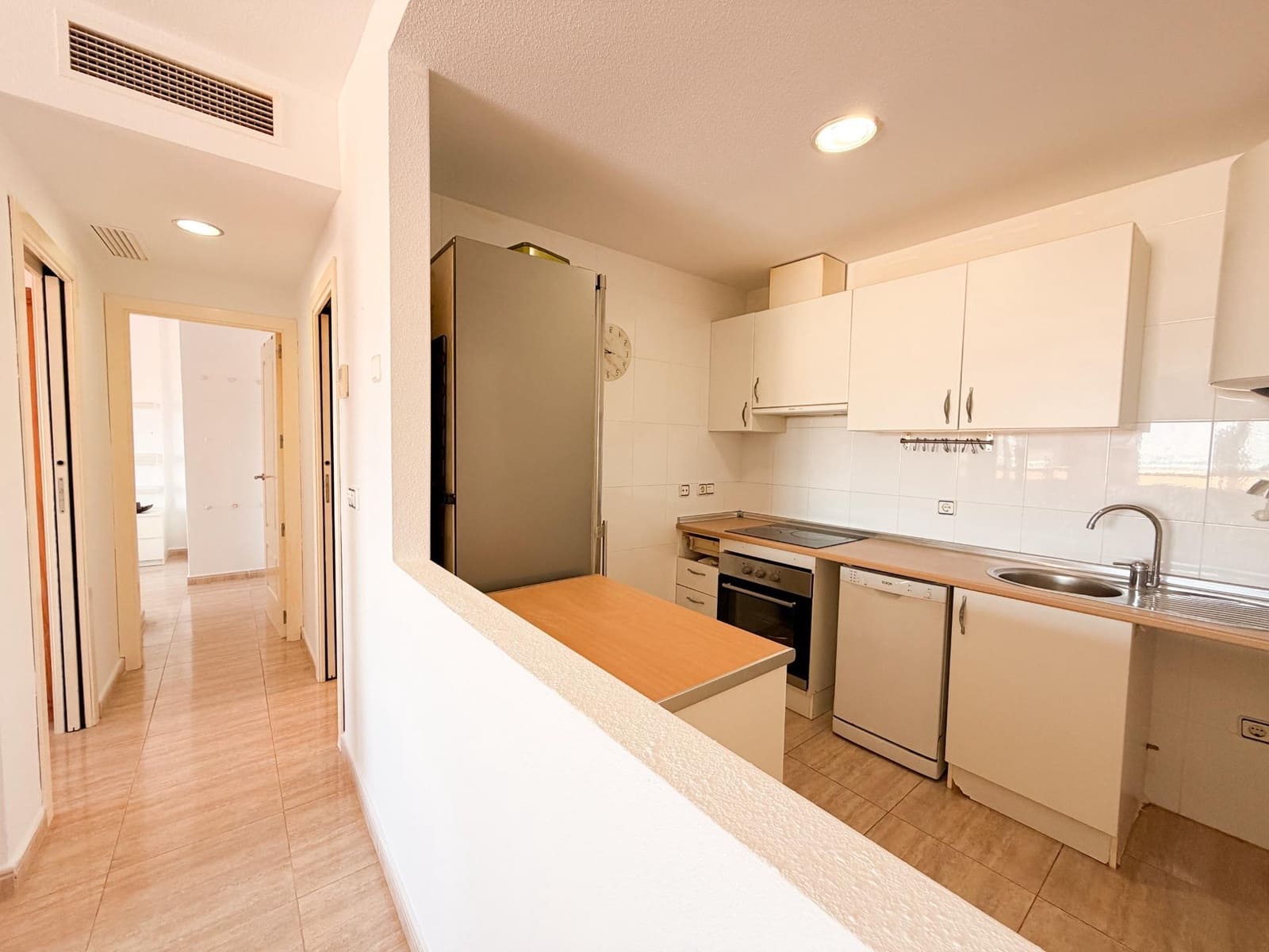 2 chambre Appartement à vendre à Aguilas avec piscine garage - 240 000 € (Ref: 9936421)