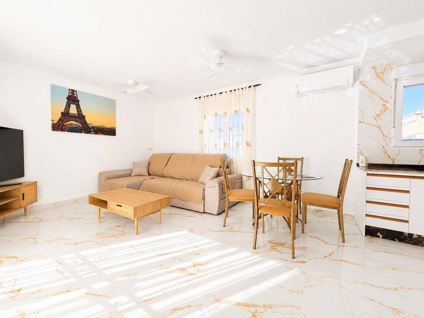 2 quarto Moradia para venda em San Juan de los Terreros com piscina garagem - 397 000 € (Ref: 9938221)