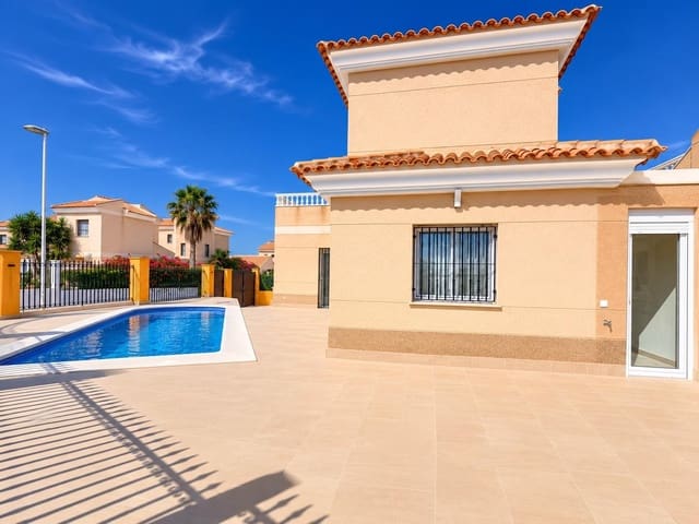 2 soverom Villa til salgs i San Juan de los Terreros, Pulpí med svømmebasseng garasje - € 397 000 (Ref: 9938221)