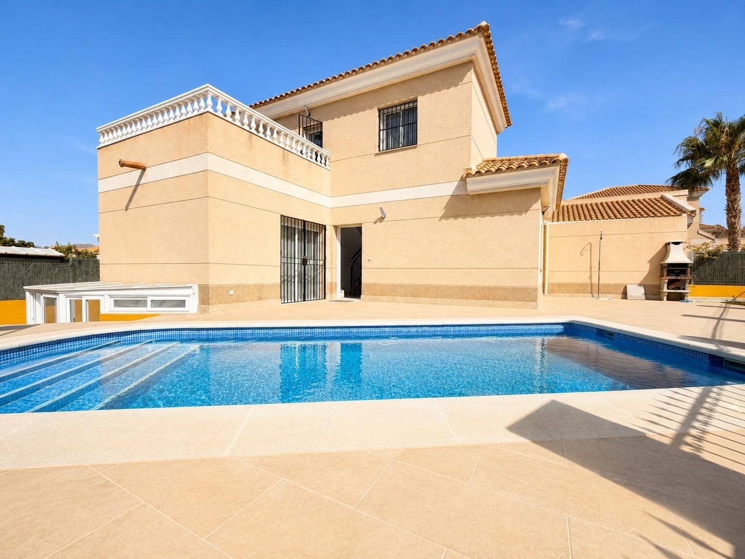 2 quarto Moradia para venda em San Juan de los Terreros com piscina garagem - 397 000 € (Ref: 9938221)