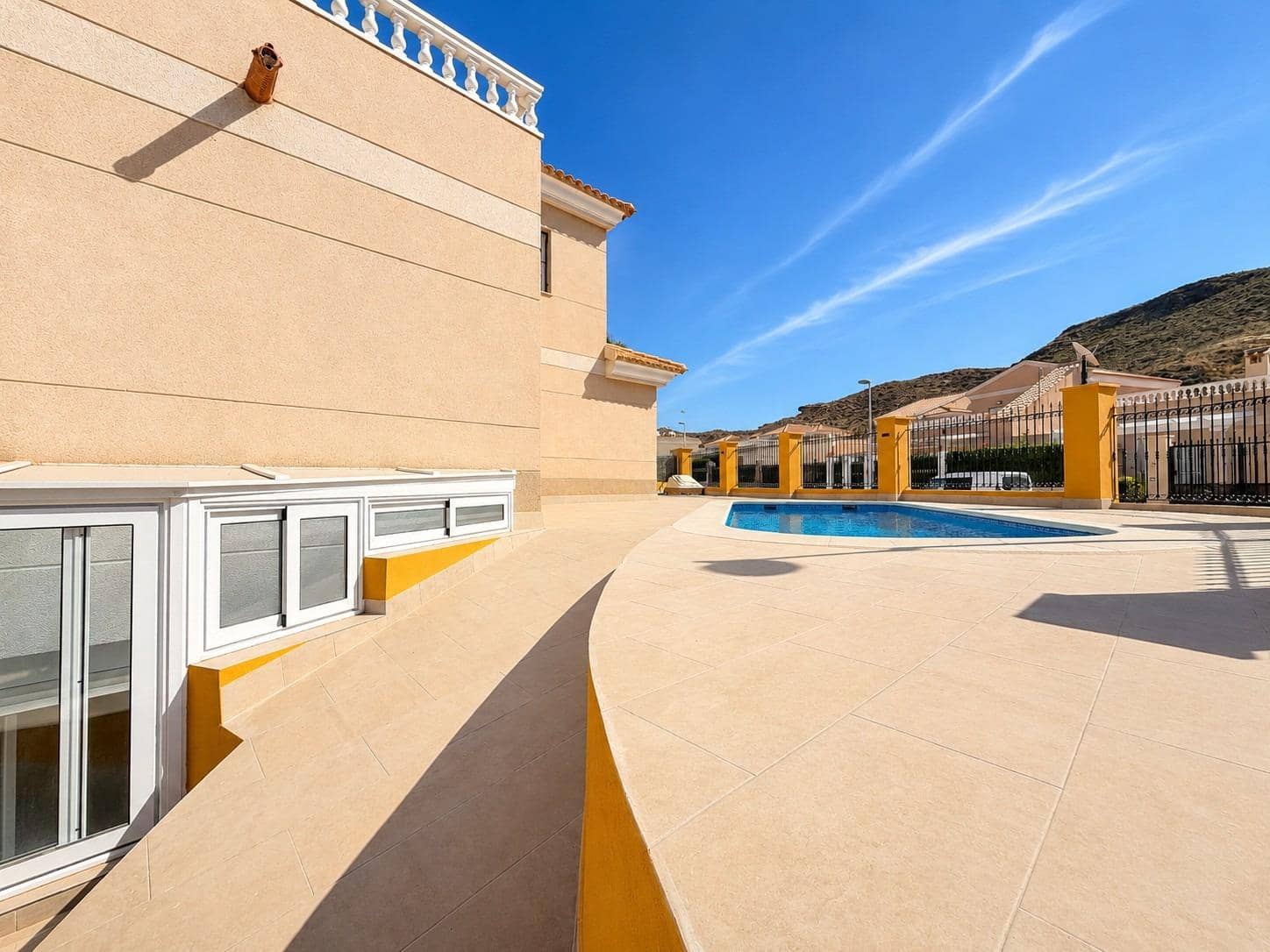 2 quarto Moradia para venda em San Juan de los Terreros com piscina garagem - 397 000 € (Ref: 9938221)