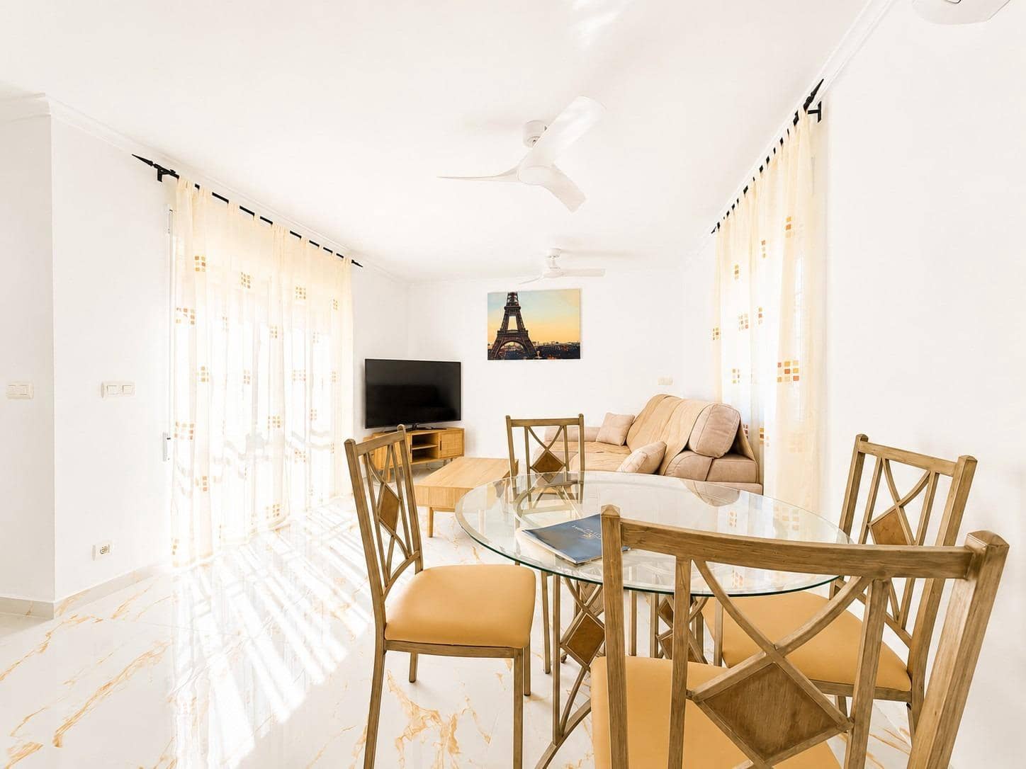 2 quarto Moradia para venda em San Juan de los Terreros com piscina garagem - 397 000 € (Ref: 9938221)