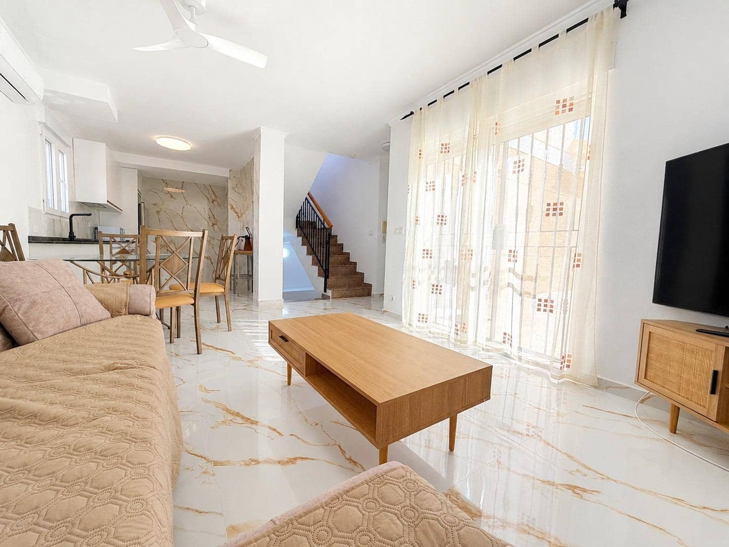 2 quarto Moradia para venda em San Juan de los Terreros com piscina garagem - 397 000 € (Ref: 9938221)