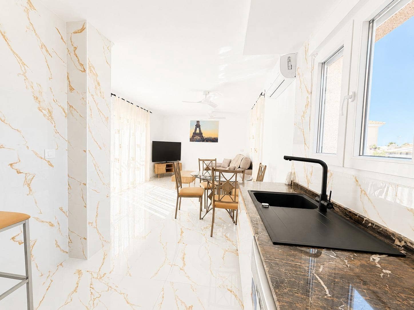 2 quarto Moradia para venda em San Juan de los Terreros com piscina garagem - 397 000 € (Ref: 9938221)