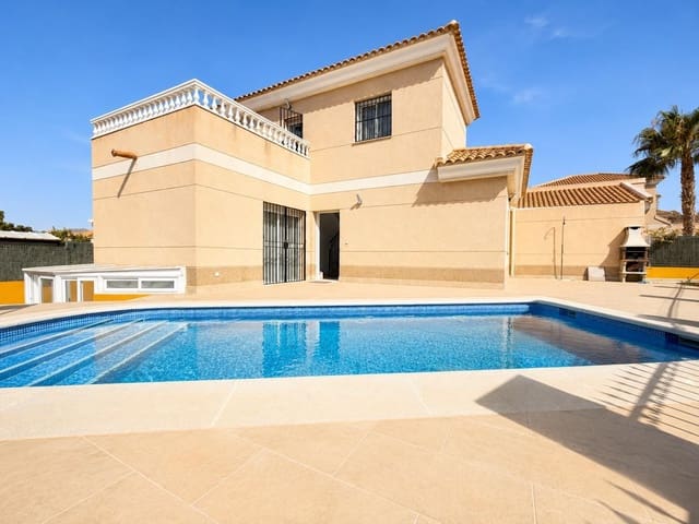 2 soverom Villa til salgs i San Juan de los Terreros, Pulpí med svømmebasseng garasje - € 397 000 (Ref: 9938221)