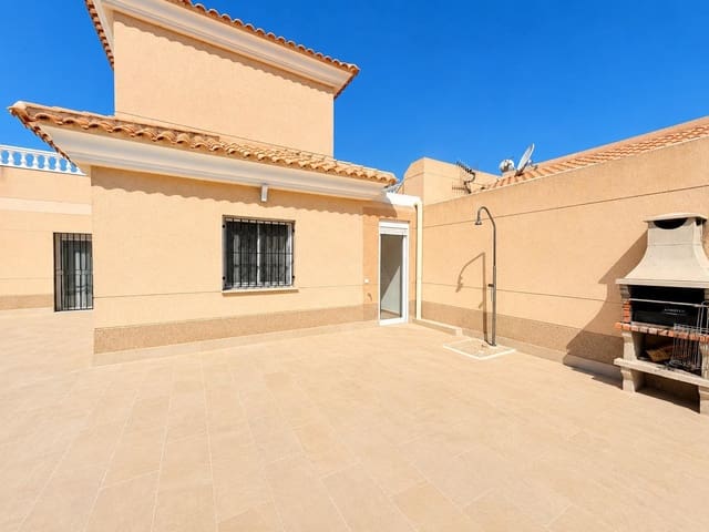 2 soverom Villa til salgs i San Juan de los Terreros, Pulpí med svømmebasseng garasje - € 397 000 (Ref: 9938221)