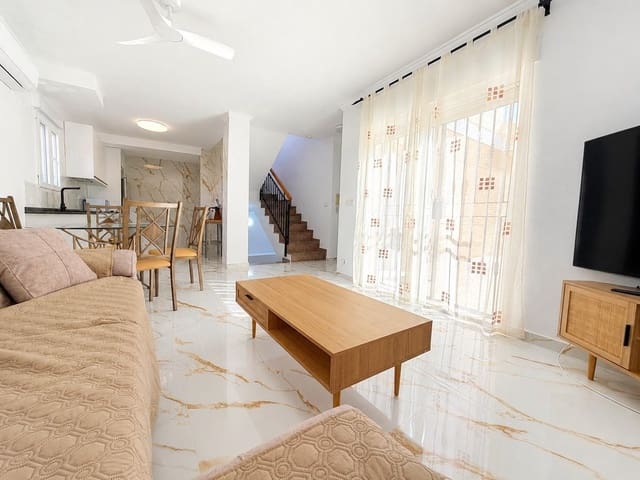 2 soverom Villa til salgs i San Juan de los Terreros, Pulpí med svømmebasseng garasje - € 397 000 (Ref: 9938221)