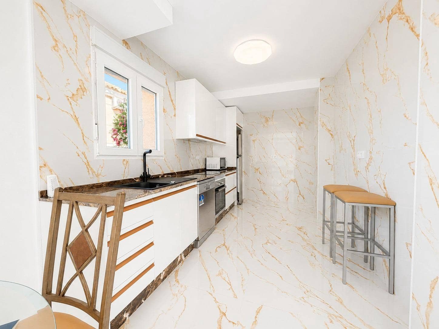 2 quarto Moradia para venda em San Juan de los Terreros com piscina garagem - 397 000 € (Ref: 9938221)