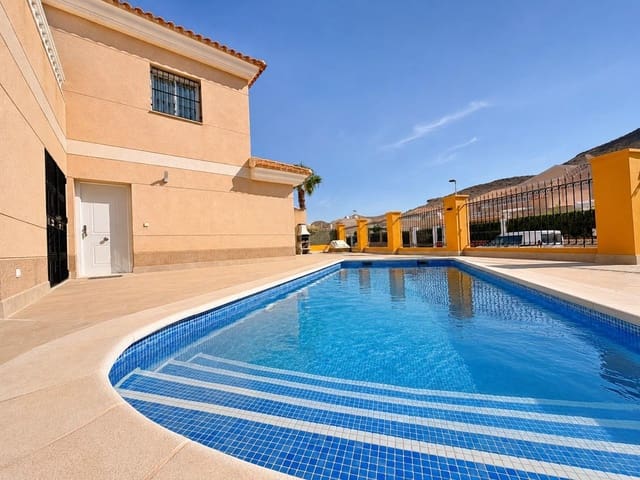 2 soverom Villa til salgs i San Juan de los Terreros, Pulpí med svømmebasseng garasje - € 397 000 (Ref: 9938221)