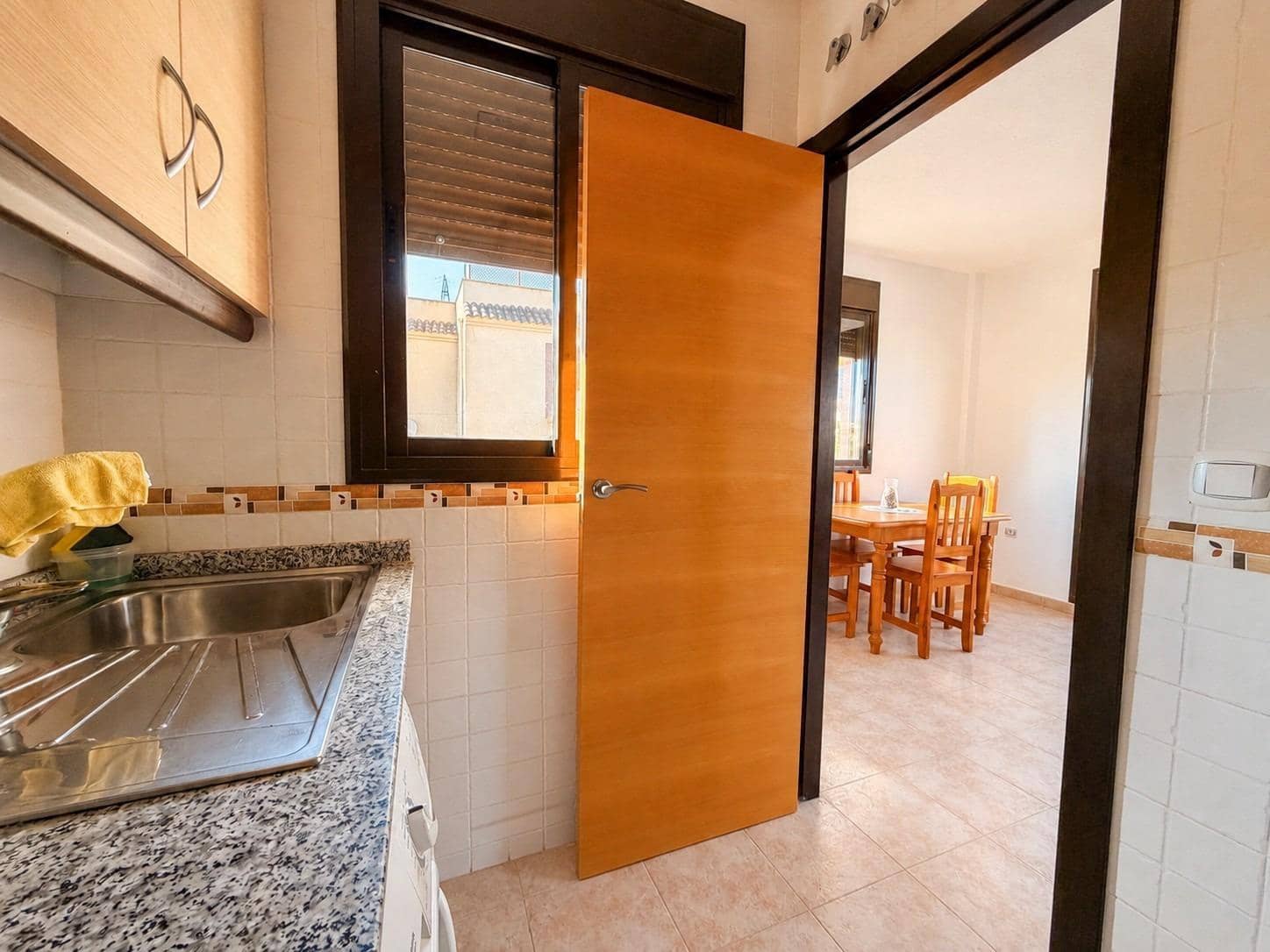 2 soverom Penthouse til salgs i Los Collados med svømmebasseng - € 145 000 (Ref: 9942543)