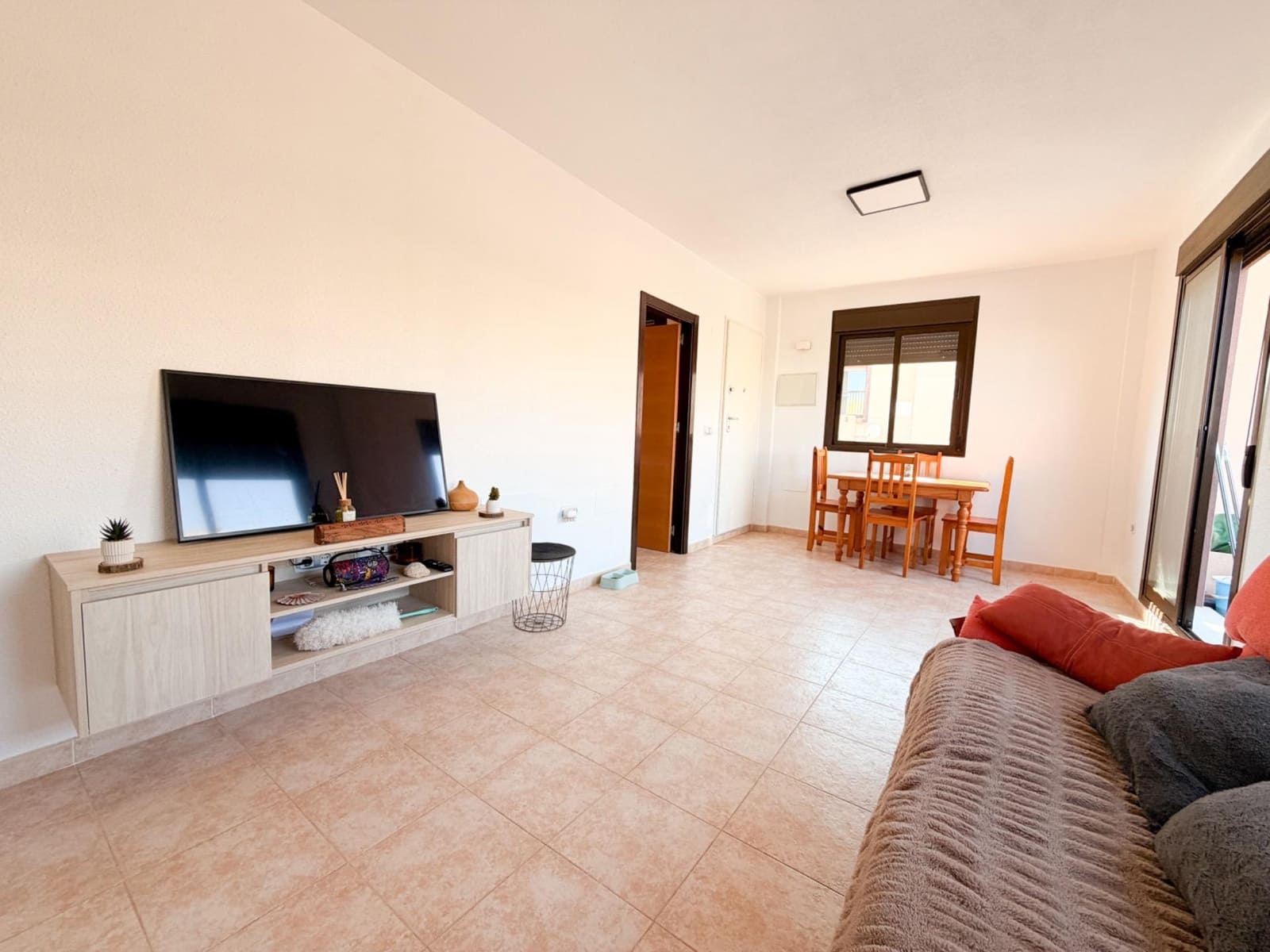 2 soverom Penthouse til salgs i Los Collados med svømmebasseng - € 145 000 (Ref: 9942543)
