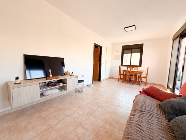 2 soverom Penthouse til salgs i Los Collados, Aguilas med svømmebasseng - € 145 000 (Ref: 9942543)