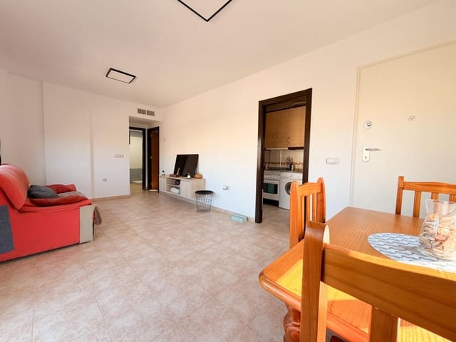 2 soverom Penthouse til salgs i Los Collados, Aguilas med svømmebasseng - € 145 000 (Ref: 9942543)