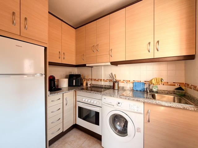 2 soverom Penthouse til salgs i Los Collados, Aguilas med svømmebasseng - € 145 000 (Ref: 9942543)