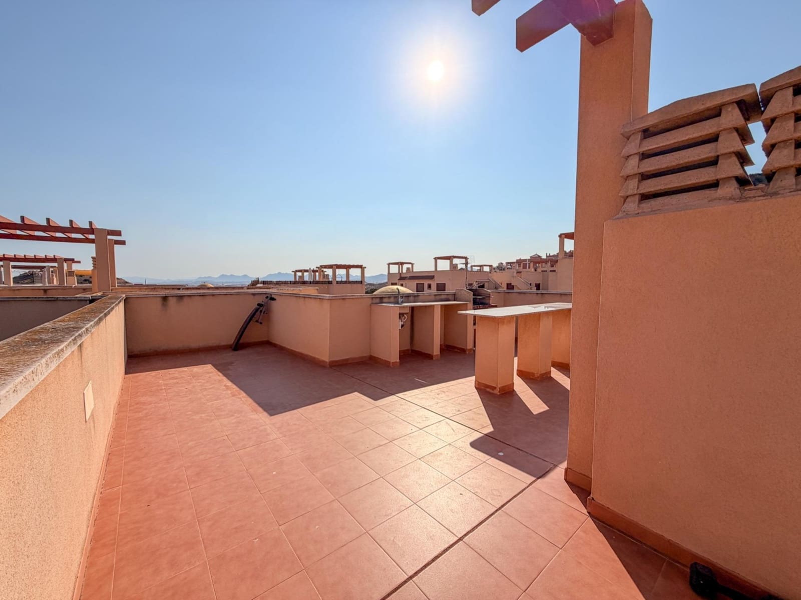 2 soverom Penthouse til salgs i Los Collados med svømmebasseng - € 145 000 (Ref: 9942543)
