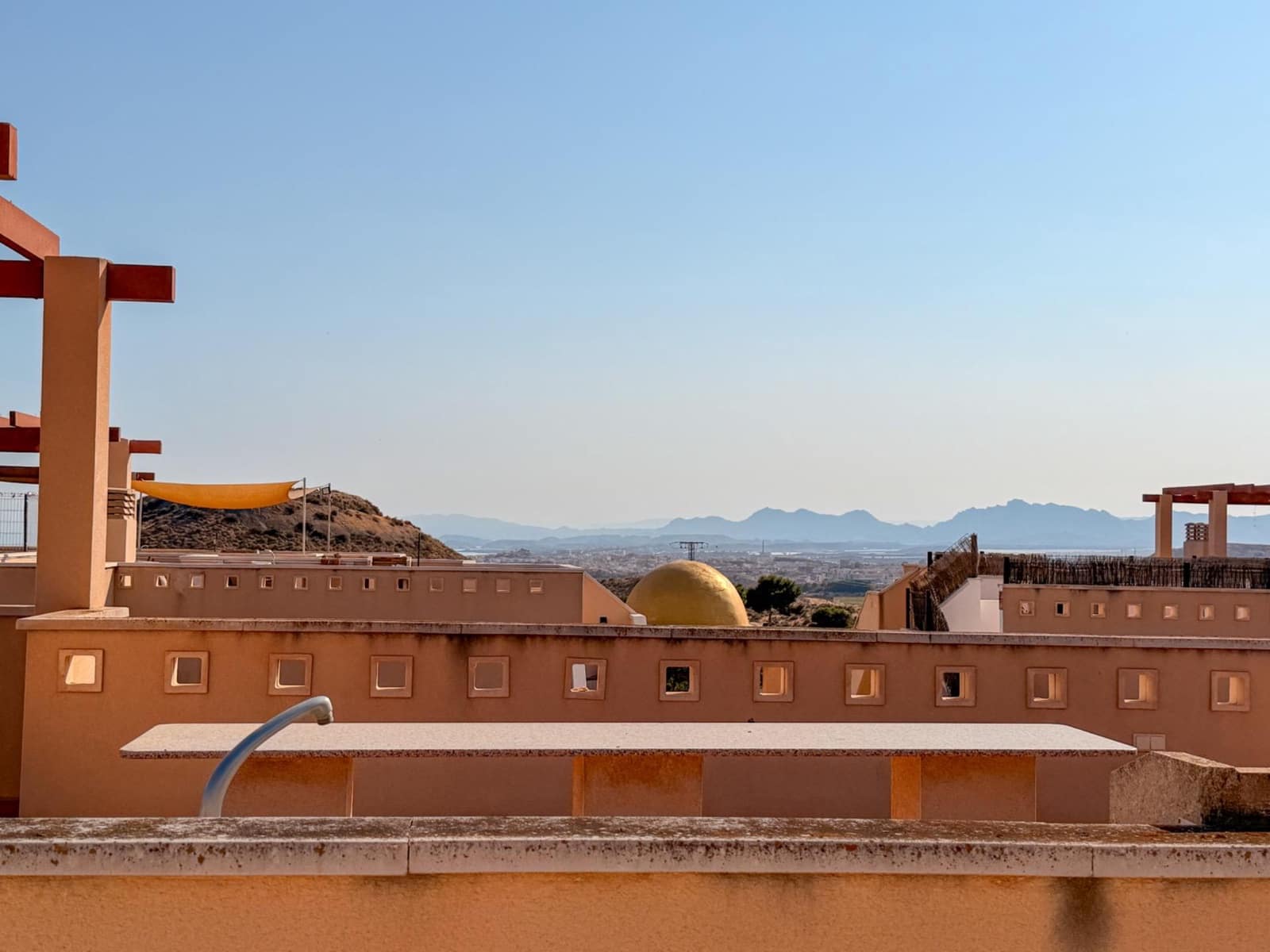 2 soverom Penthouse til salgs i Los Collados med svømmebasseng - € 145 000 (Ref: 9942543)