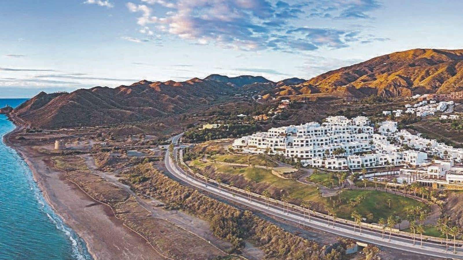 2 Zimmer Wohnung zu verkaufen in Mojacar mit Garage - 401.000 € (Ref: 9945735)