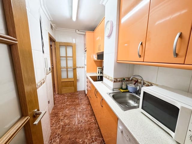 3 makuuhuone Asunto myytävänä paikassa Aguilas mukana 
autotalli - 135 000 € (Ref: 9954253)