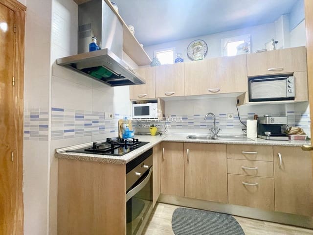 Apartamento de 2 habitaciones en Aguilas en venta - 145.000 € (Ref: 9957997)