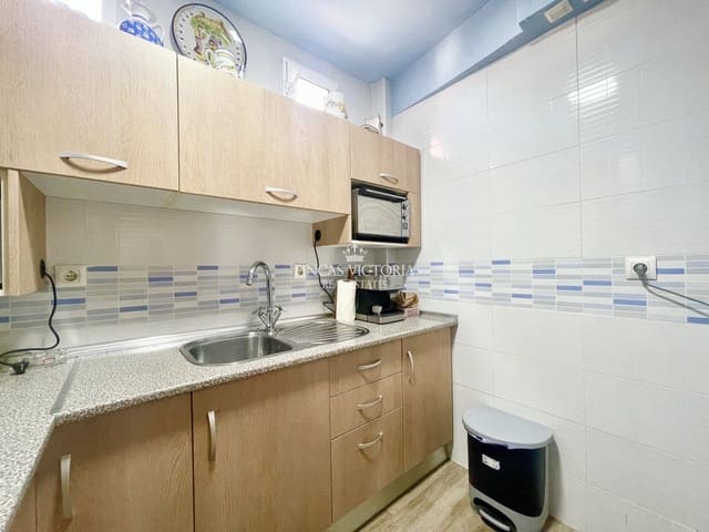 Apartamento de 2 habitaciones en Aguilas en venta - 145.000 € (Ref: 9957997)