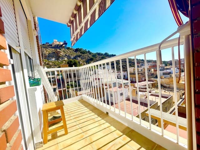 Apartamento de 2 habitaciones en Aguilas en venta - 145.000 € (Ref: 9957997)