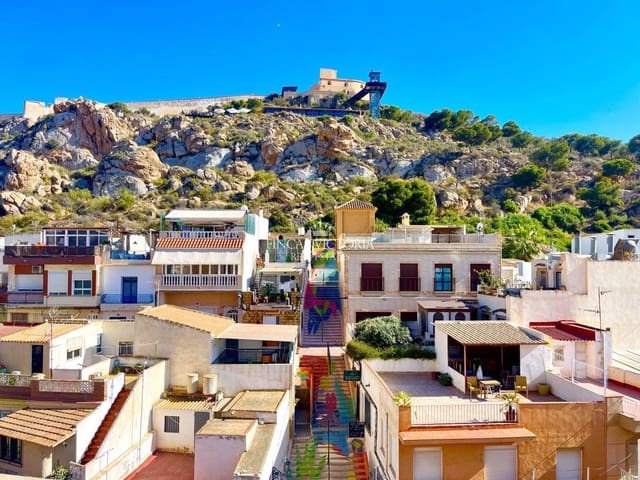 Apartamento de 2 habitaciones en Aguilas en venta - 145.000 € (Ref: 9957997)