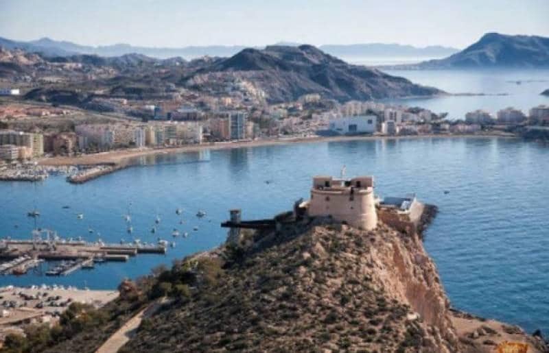 3 soveværelse Lejlighed til salg i Aguilas - € 115.000 (Ref: 9957998)