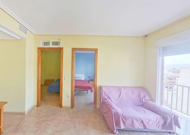 3 Zimmer Wohnung zu verkaufen in Aguilas - 115.000 € (Ref: 9957998)