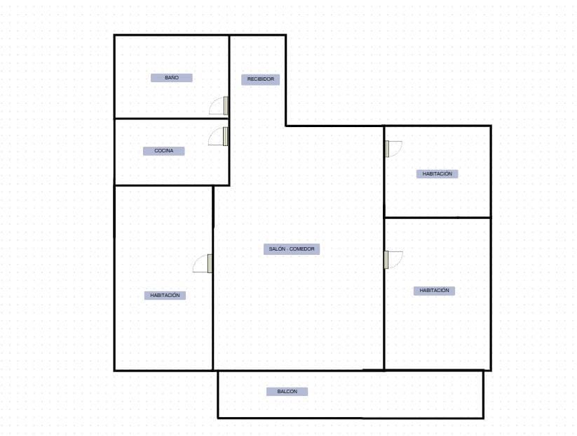 3 soveværelse Lejlighed til salg i Aguilas - € 115.000 (Ref: 9957998)