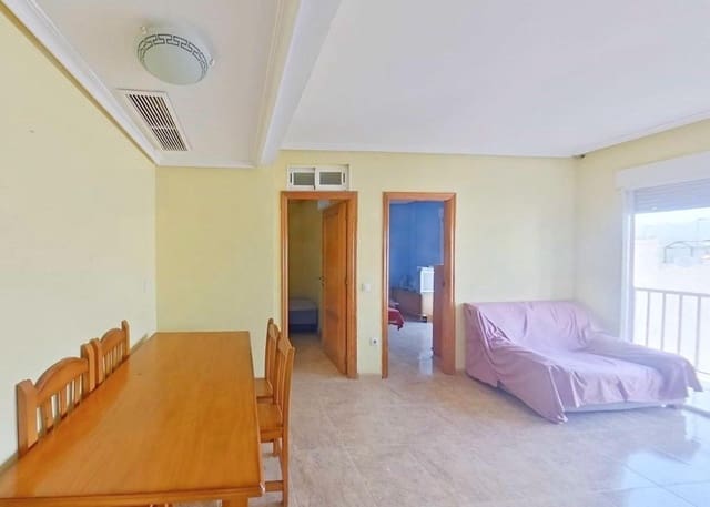 3 Zimmer Wohnung zu verkaufen in Aguilas - 115.000 € (Ref: 9957998)