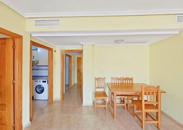 3 Zimmer Wohnung zu verkaufen in Aguilas - 115.000 € (Ref: 9957998)