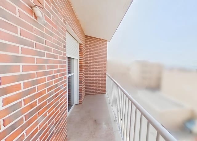 3 Zimmer Wohnung zu verkaufen in Aguilas - 115.000 € (Ref: 9957998)