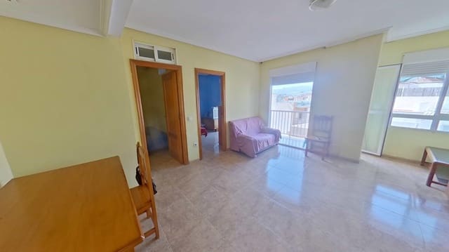 3 Zimmer Wohnung zu verkaufen in Aguilas - 115.000 € (Ref: 9957998)