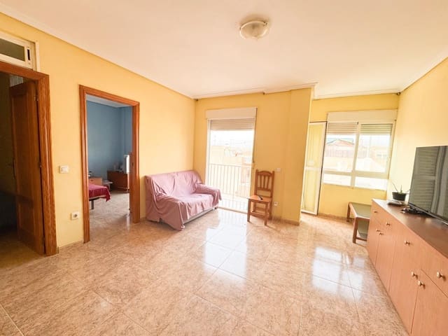 3 Zimmer Wohnung zu verkaufen in Aguilas - 115.000 € (Ref: 9957998)