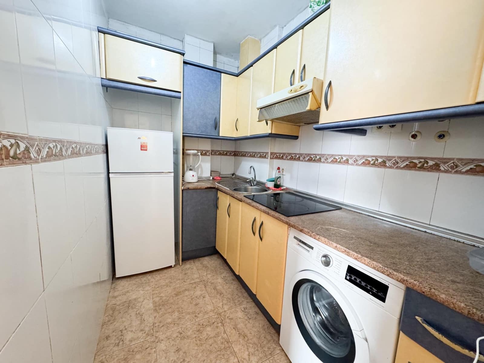 3 soveværelse Lejlighed til salg i Aguilas - € 115.000 (Ref: 9957998)