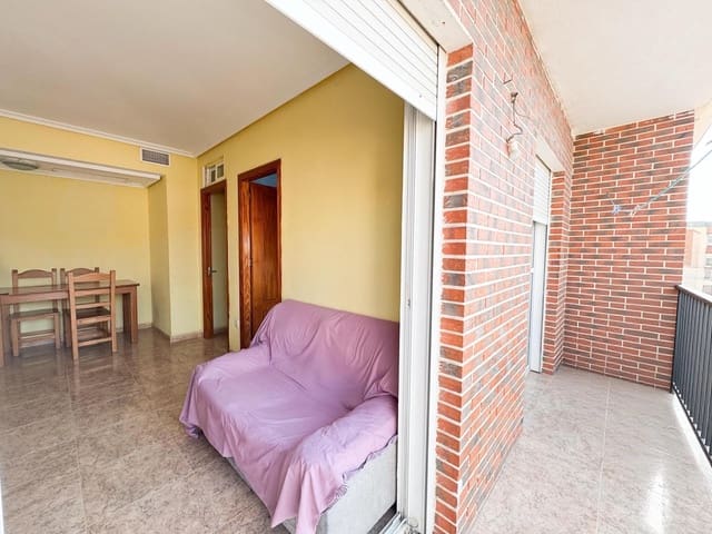 3 Zimmer Wohnung zu verkaufen in Aguilas - 115.000 € (Ref: 9957998)