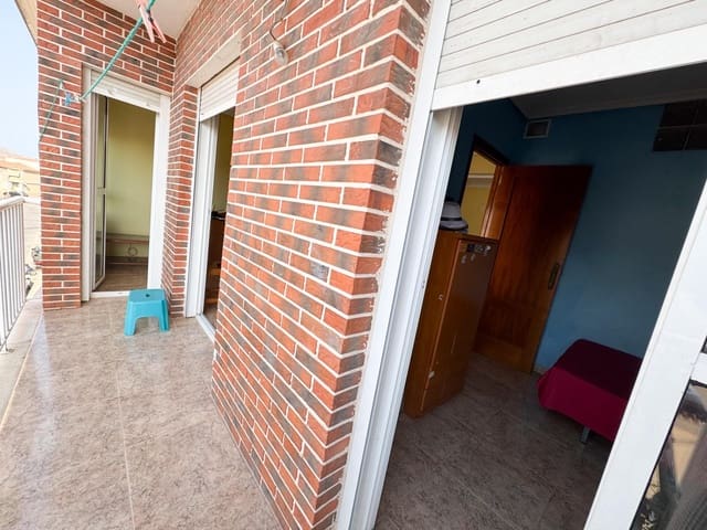 3 Zimmer Wohnung zu verkaufen in Aguilas - 115.000 € (Ref: 9957998)