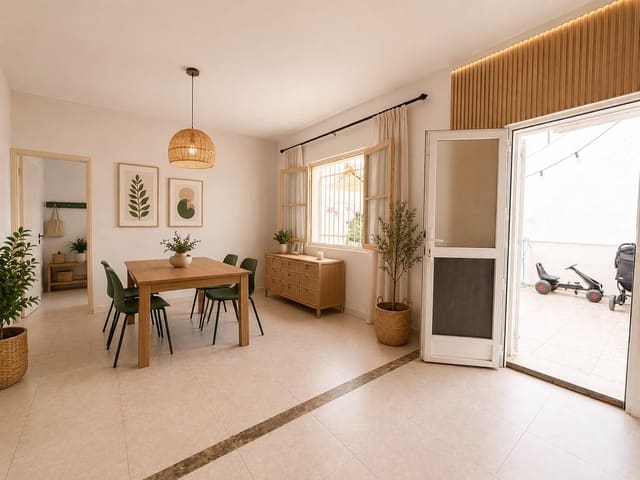 3 slaapkamer Appartement te koop in Aguilas - € 125.000 (Ref: 9959806)