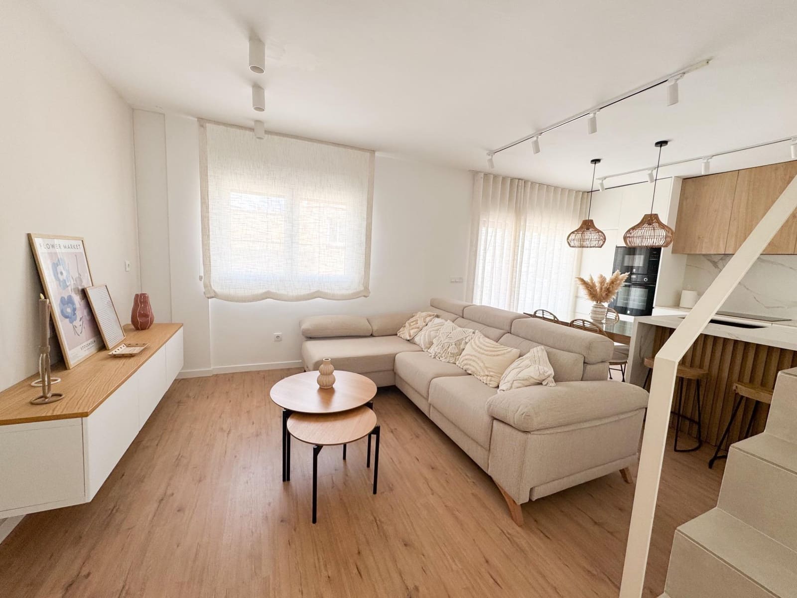 3 sypialnia Penthouse na sprzedaż w Aguilas z garażem - 220 000 € (Ref: 9962737)