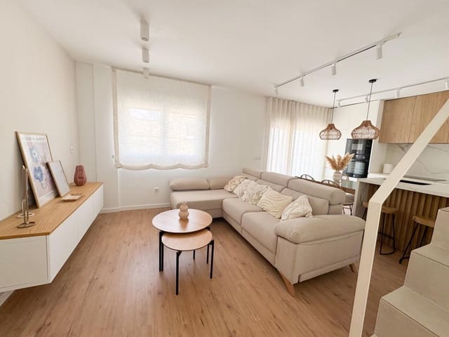 3 sypialnia Penthouse na sprzedaż w Aguilas z garażem - 220 000 € (Ref: 9962737)