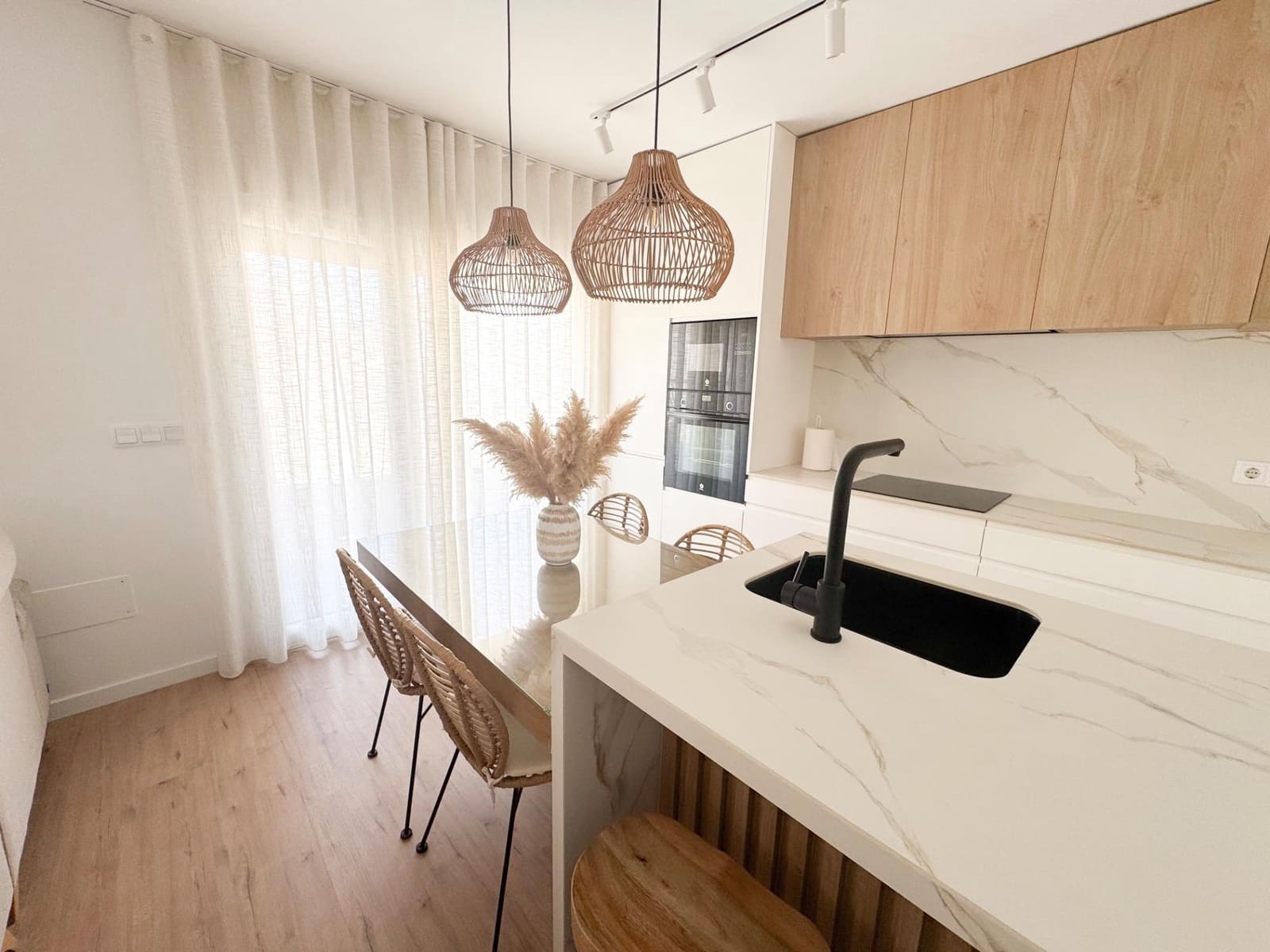 3 sypialnia Penthouse na sprzedaż w Aguilas z garażem - 220 000 € (Ref: 9962737)